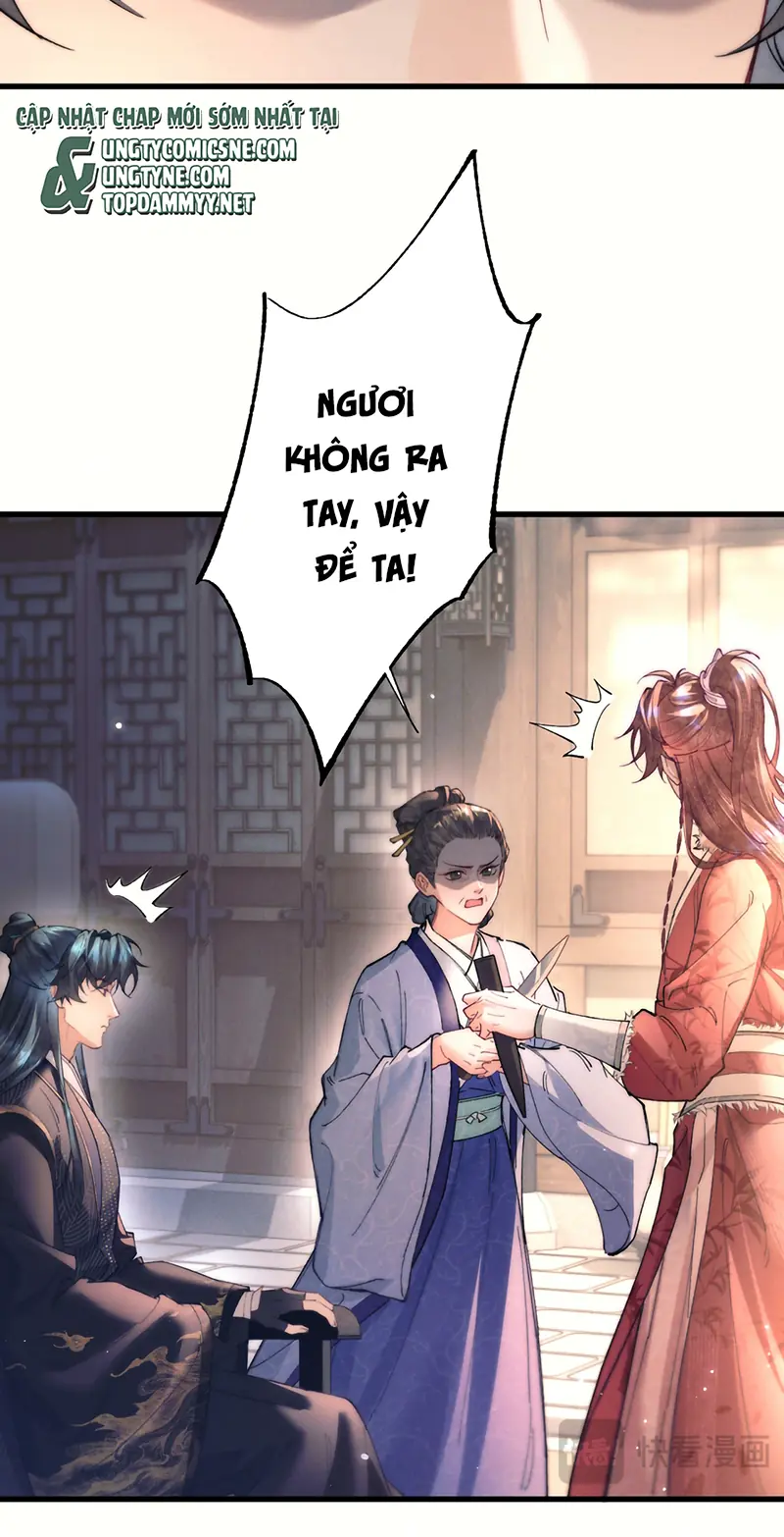Yêu Là Mong Người Sống – [Hệ Thống Giết Vợ] Chapter 19 - Trang 21