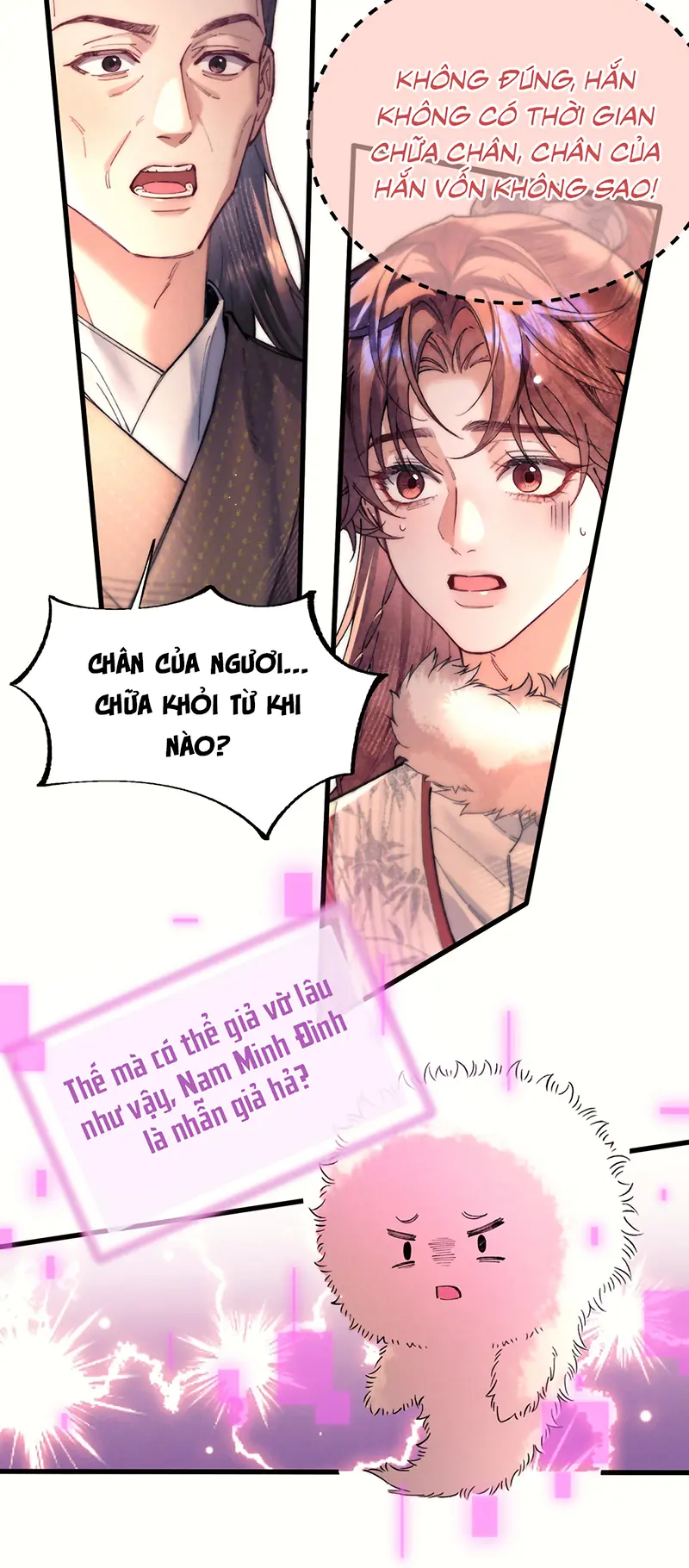 Yêu Là Mong Người Sống – [Hệ Thống Giết Vợ] Chapter 19 - Trang 29