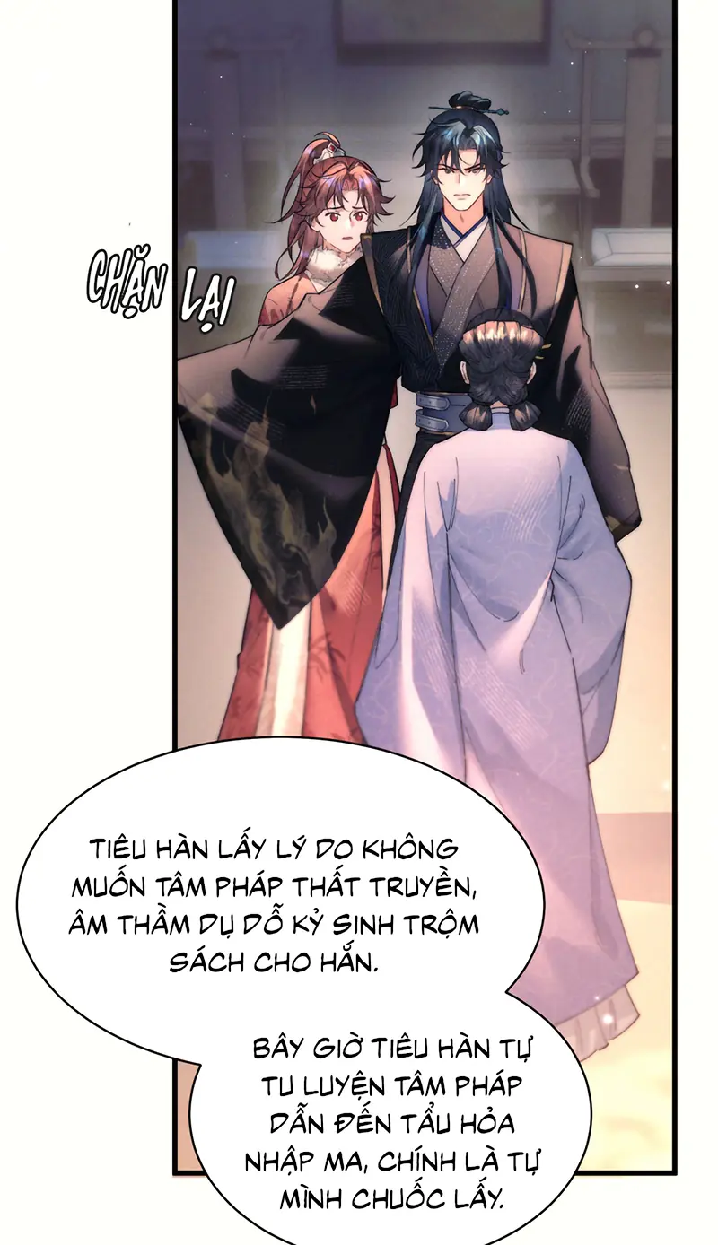 Yêu Là Mong Người Sống – [Hệ Thống Giết Vợ] Chapter 19 - Trang 33