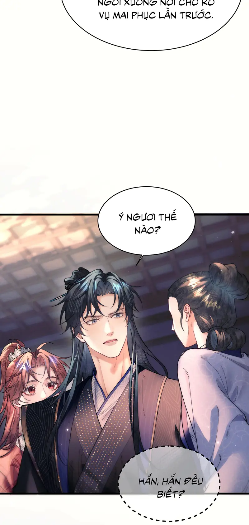 Yêu Là Mong Người Sống – [Hệ Thống Giết Vợ] Chapter 19 - Trang 37