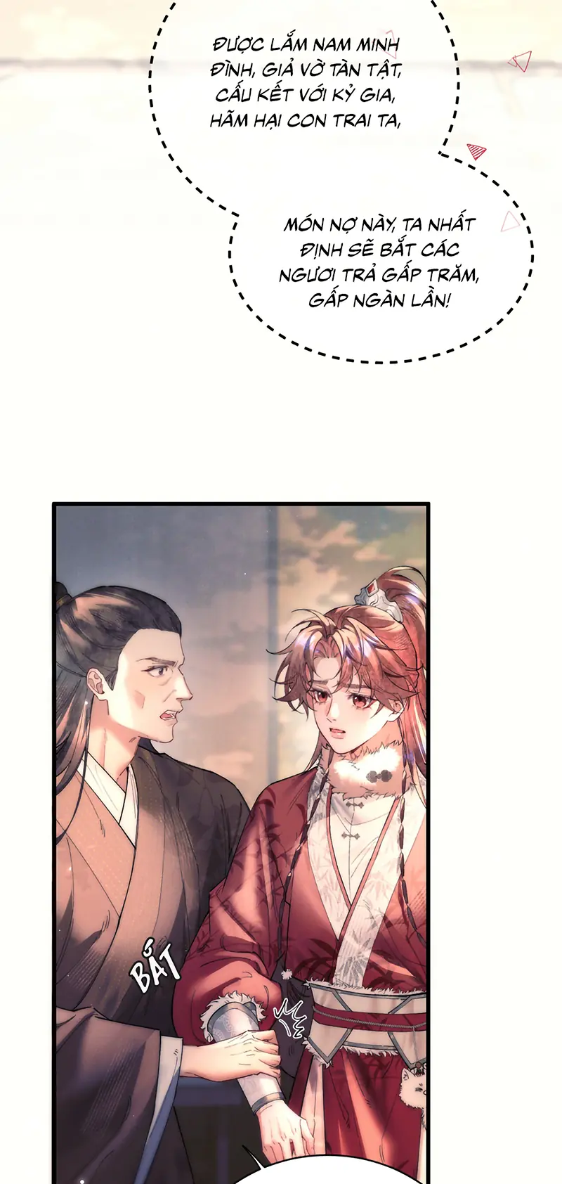 Yêu Là Mong Người Sống – [Hệ Thống Giết Vợ] Chapter 19 - Trang 39