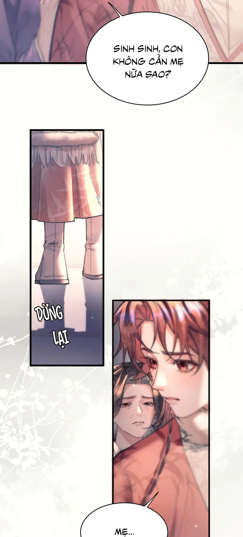 Yêu Là Mong Người Sống – [Hệ Thống Giết Vợ] Chapter 19 - Trang 44