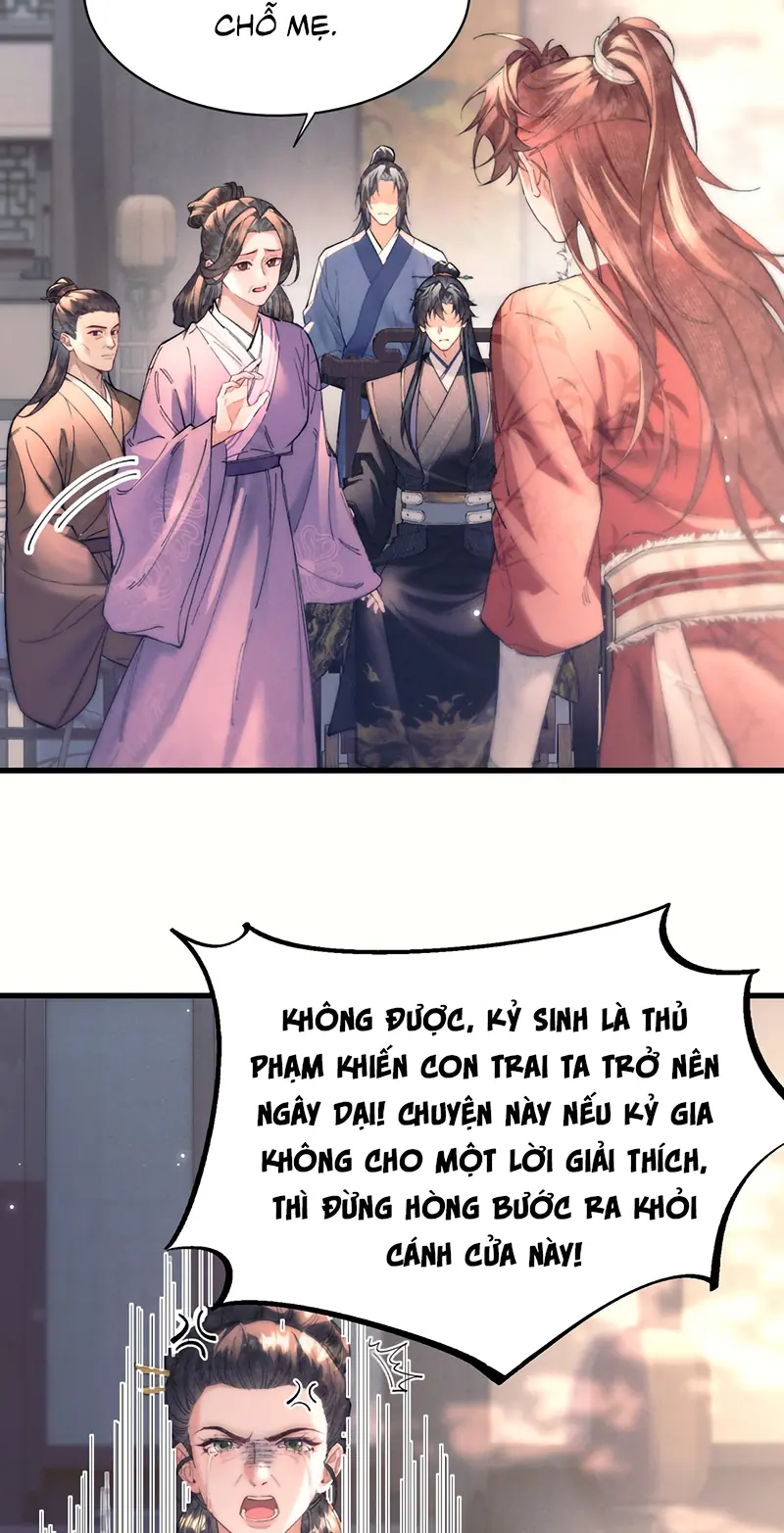 Yêu Là Mong Người Sống – [Hệ Thống Giết Vợ] Chapter 19 - Trang 9