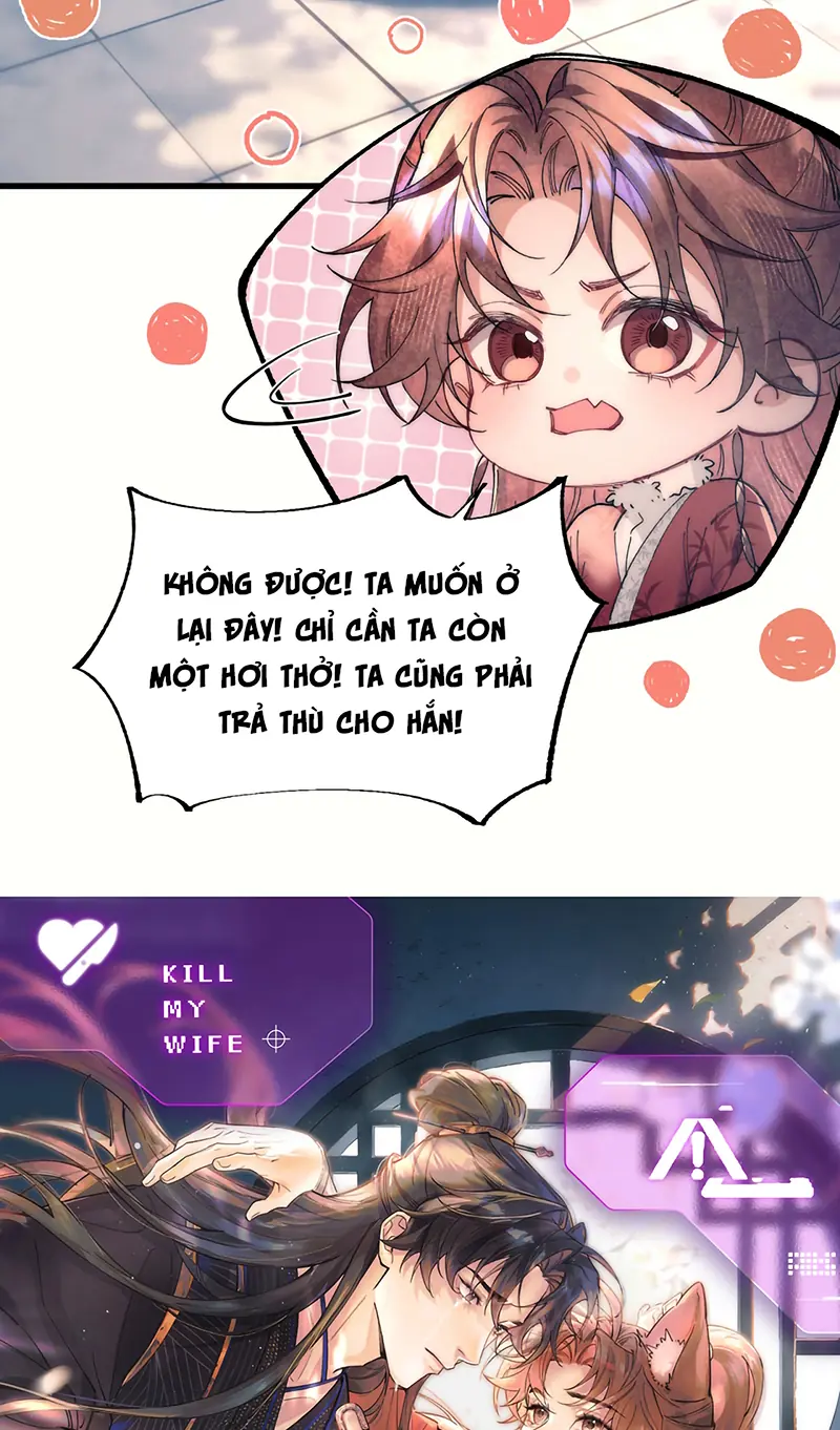 Yêu Là Mong Người Sống – [Hệ Thống Giết Vợ] Chapter 20 - Trang 10