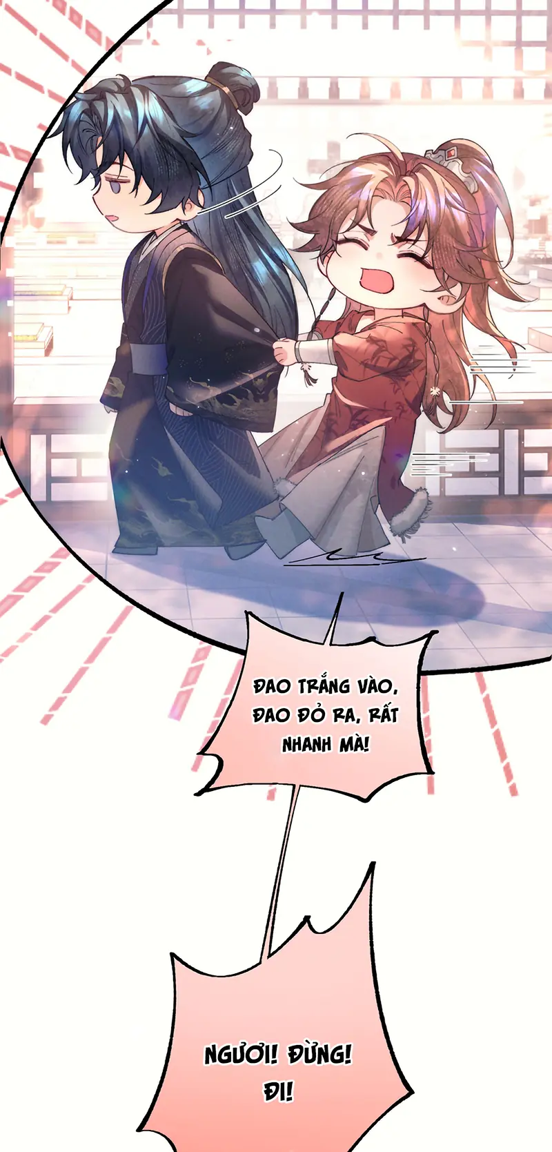 Yêu Là Mong Người Sống – [Hệ Thống Giết Vợ] Chapter 20 - Trang 20
