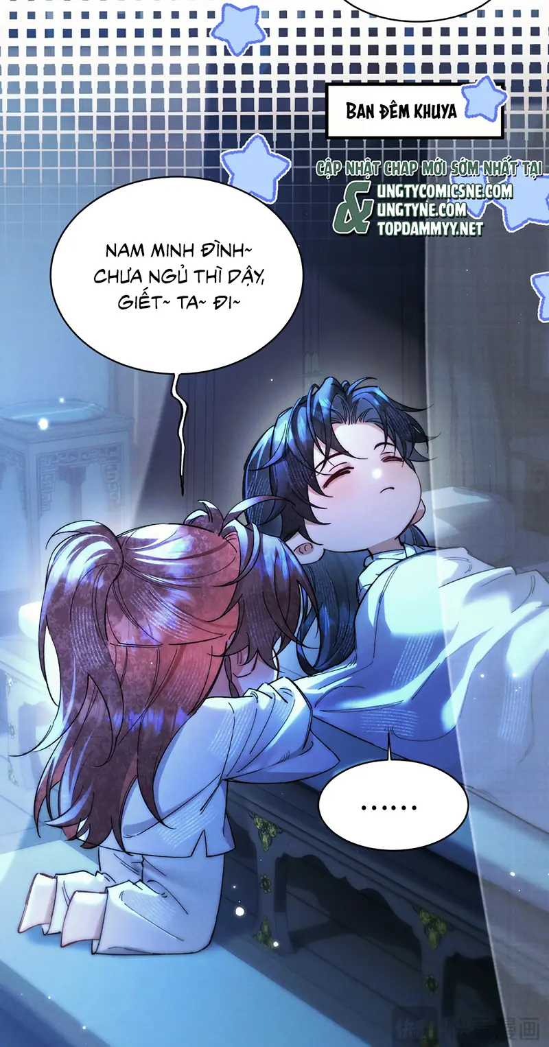 Yêu Là Mong Người Sống – [Hệ Thống Giết Vợ] Chapter 20 - Trang 23