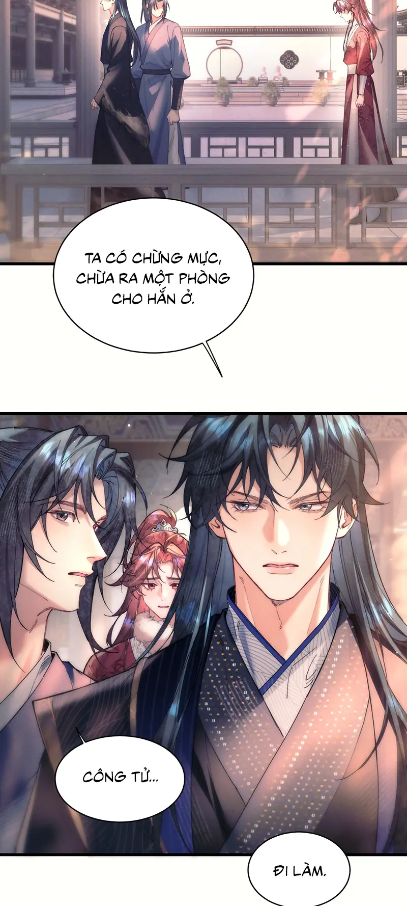 Yêu Là Mong Người Sống – [Hệ Thống Giết Vợ] Chapter 20 - Trang 5