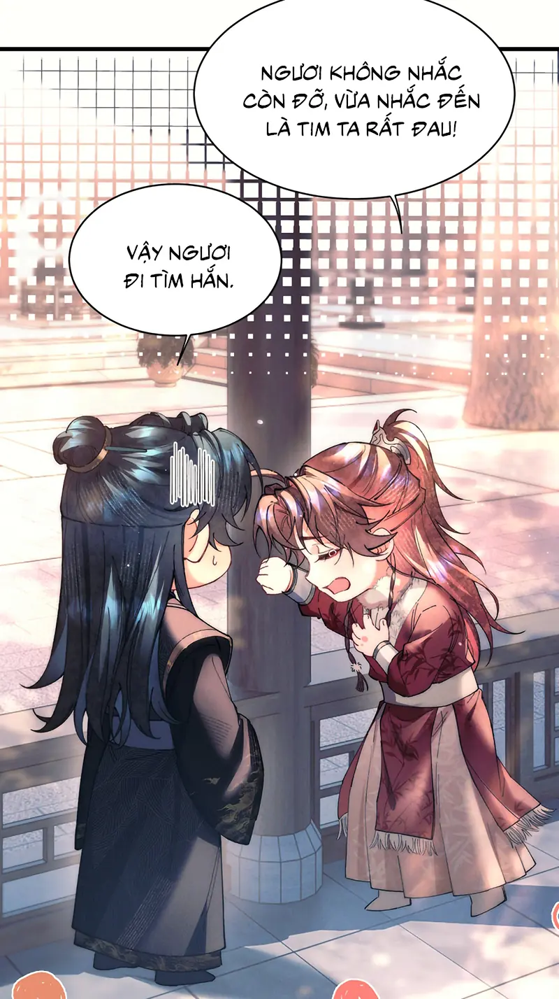 Yêu Là Mong Người Sống – [Hệ Thống Giết Vợ] Chapter 20 - Trang 9