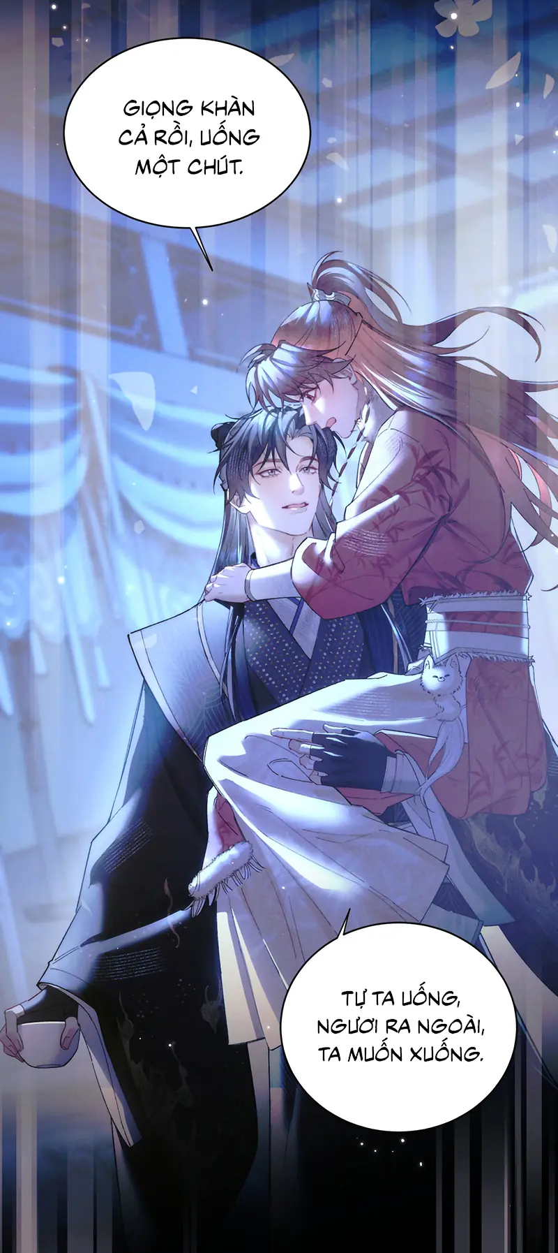 Yêu Là Mong Người Sống – [Hệ Thống Giết Vợ] Chapter 21 - Trang 10