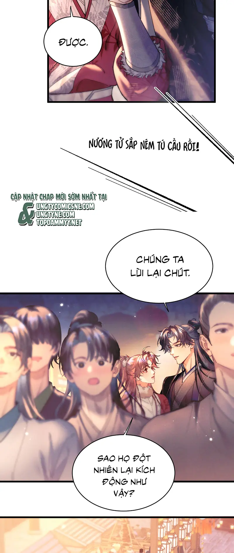 Yêu Là Mong Người Sống – [Hệ Thống Giết Vợ] Chapter 21 - Trang 21