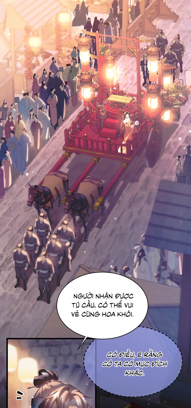 Yêu Là Mong Người Sống – [Hệ Thống Giết Vợ] Chapter 21 - Trang 22