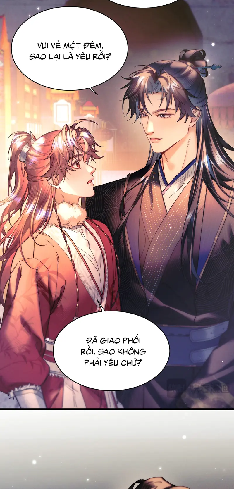 Yêu Là Mong Người Sống – [Hệ Thống Giết Vợ] Chapter 21 - Trang 24