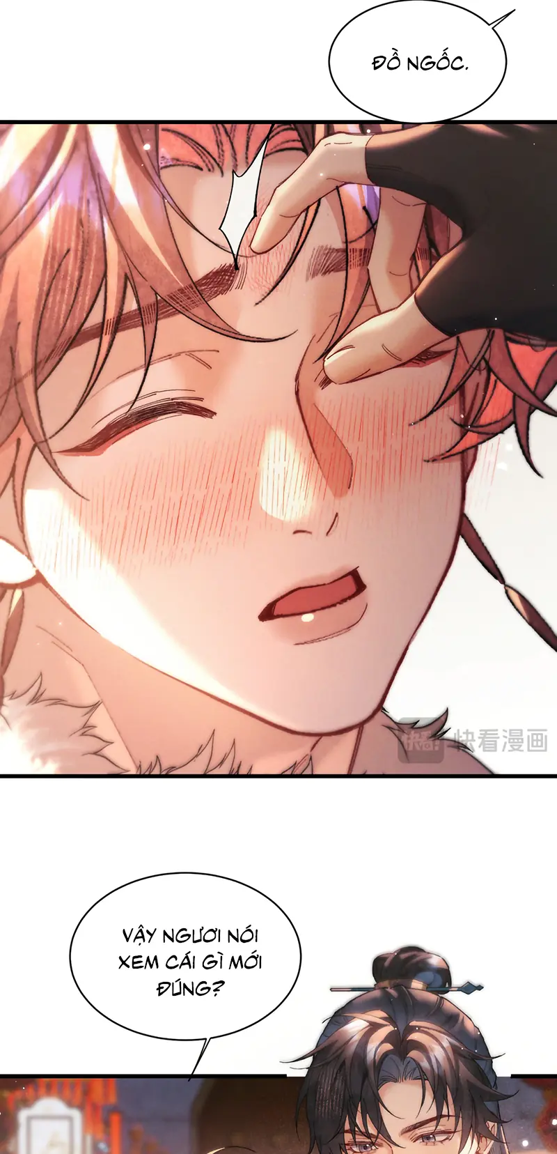Yêu Là Mong Người Sống – [Hệ Thống Giết Vợ] Chapter 21 - Trang 30