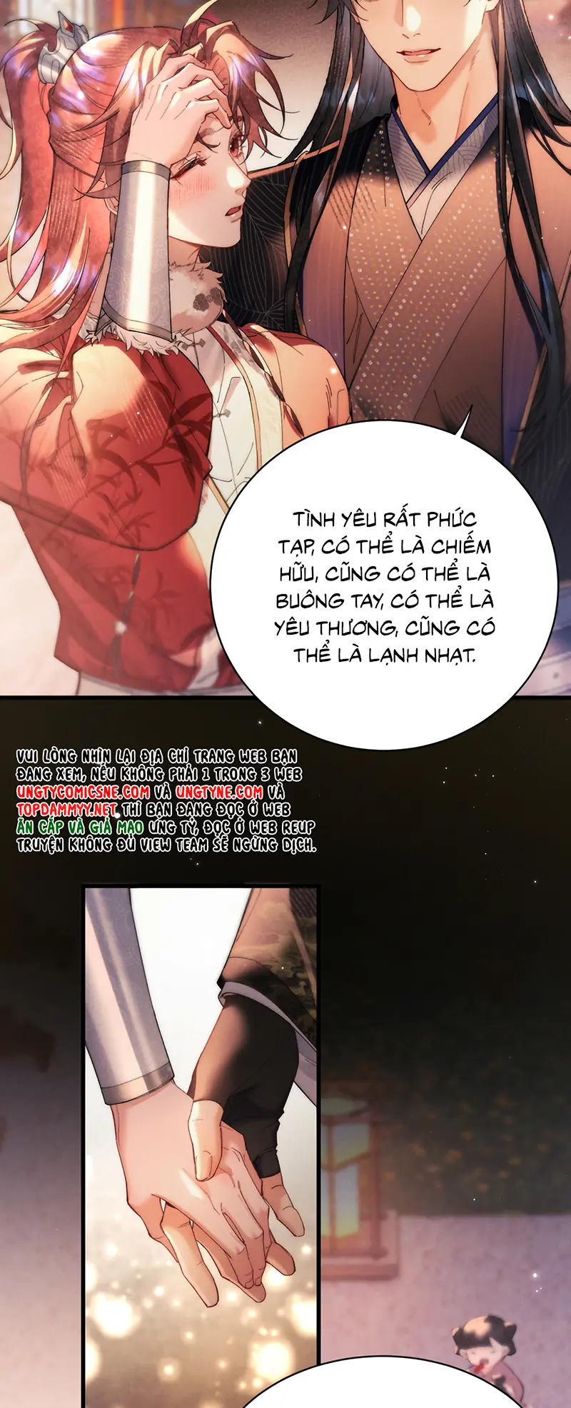 Yêu Là Mong Người Sống – [Hệ Thống Giết Vợ] Chapter 21 - Trang 31