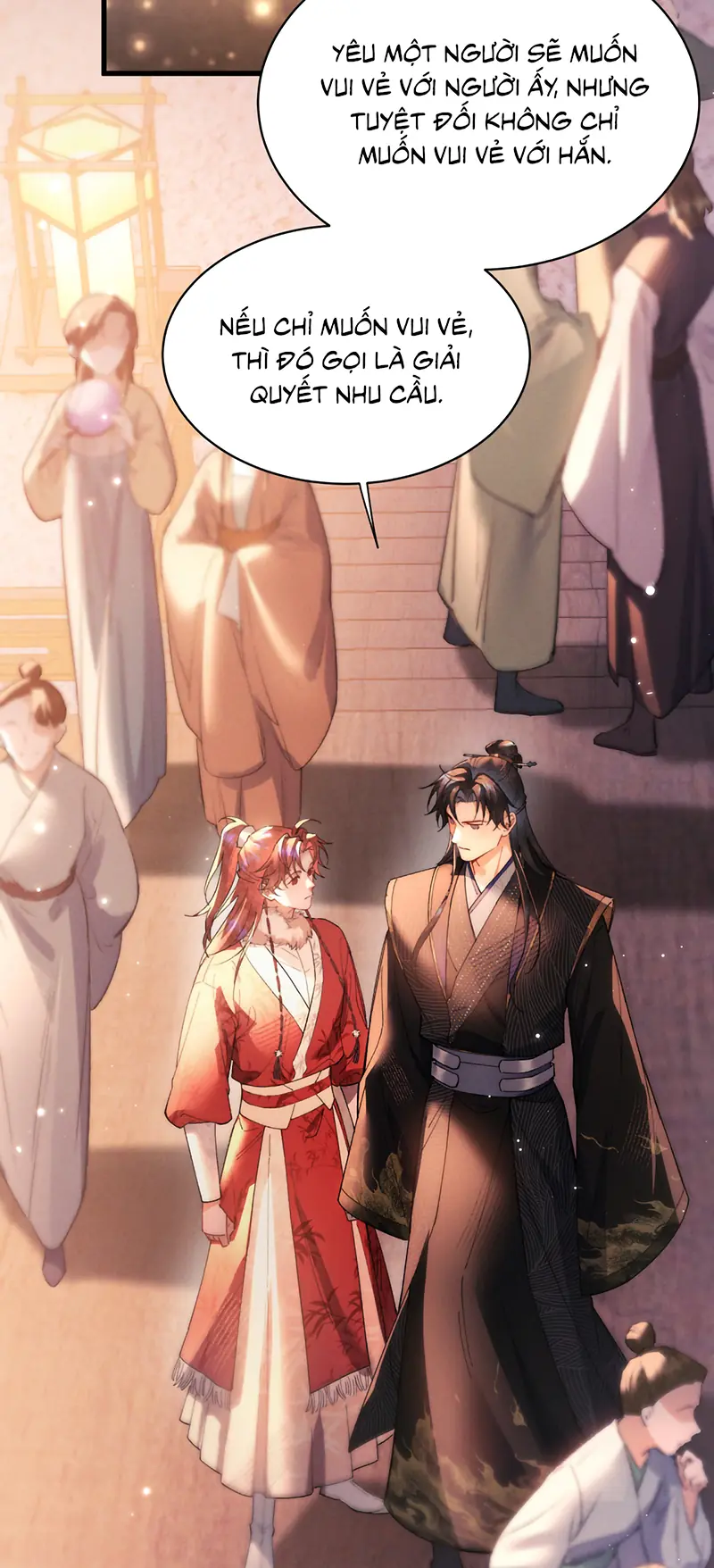 Yêu Là Mong Người Sống – [Hệ Thống Giết Vợ] Chapter 21 - Trang 32