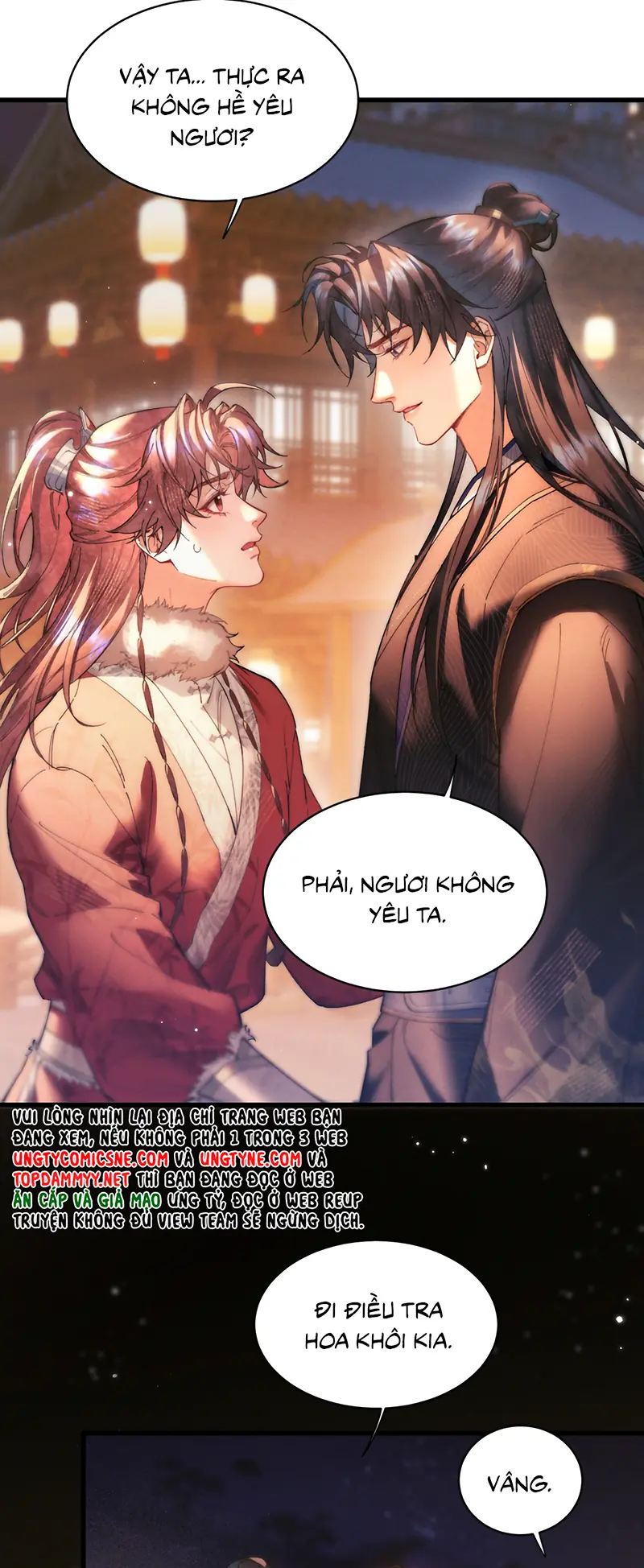 Yêu Là Mong Người Sống – [Hệ Thống Giết Vợ] Chapter 21 - Trang 35