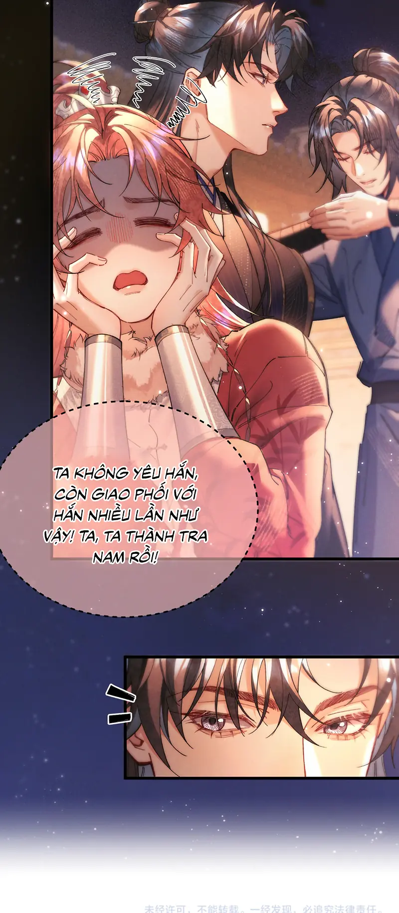 Yêu Là Mong Người Sống – [Hệ Thống Giết Vợ] Chapter 21 - Trang 36