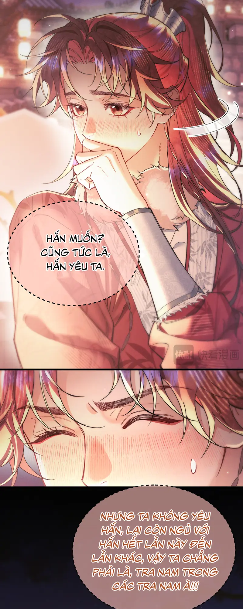 Yêu Là Mong Người Sống – [Hệ Thống Giết Vợ] Chapter 22 - Trang 29