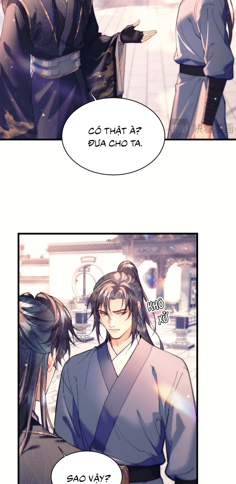 Yêu Là Mong Người Sống – [Hệ Thống Giết Vợ] Chapter 23 - Trang 22