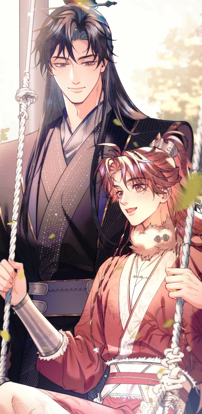 Yêu Là Mong Người Sống – [Hệ Thống Giết Vợ] Chapter 23 - Trang 33