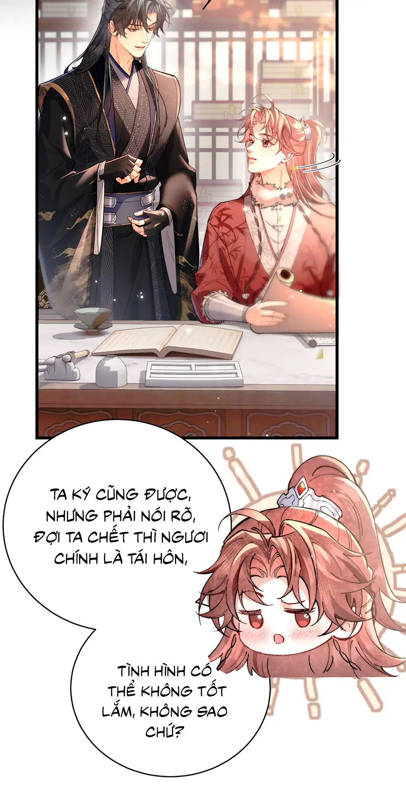 Yêu Là Mong Người Sống – [Hệ Thống Giết Vợ] Chapter 24 - Trang 20