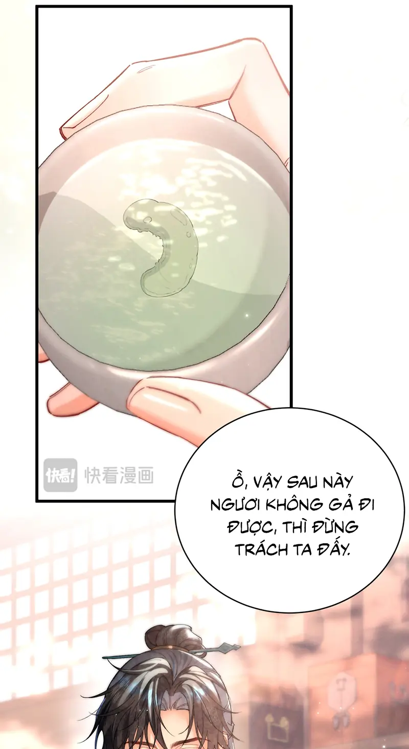 Yêu Là Mong Người Sống – [Hệ Thống Giết Vợ] Chapter 24 - Trang 22