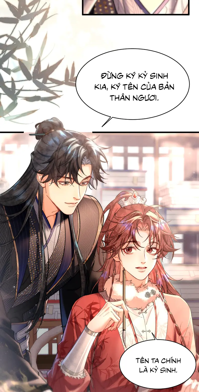 Yêu Là Mong Người Sống – [Hệ Thống Giết Vợ] Chapter 24 - Trang 25