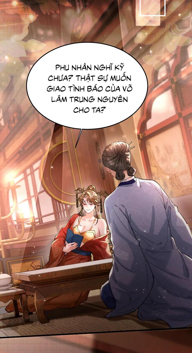 Yêu Là Mong Người Sống – [Hệ Thống Giết Vợ] Chapter 24 - Trang 38