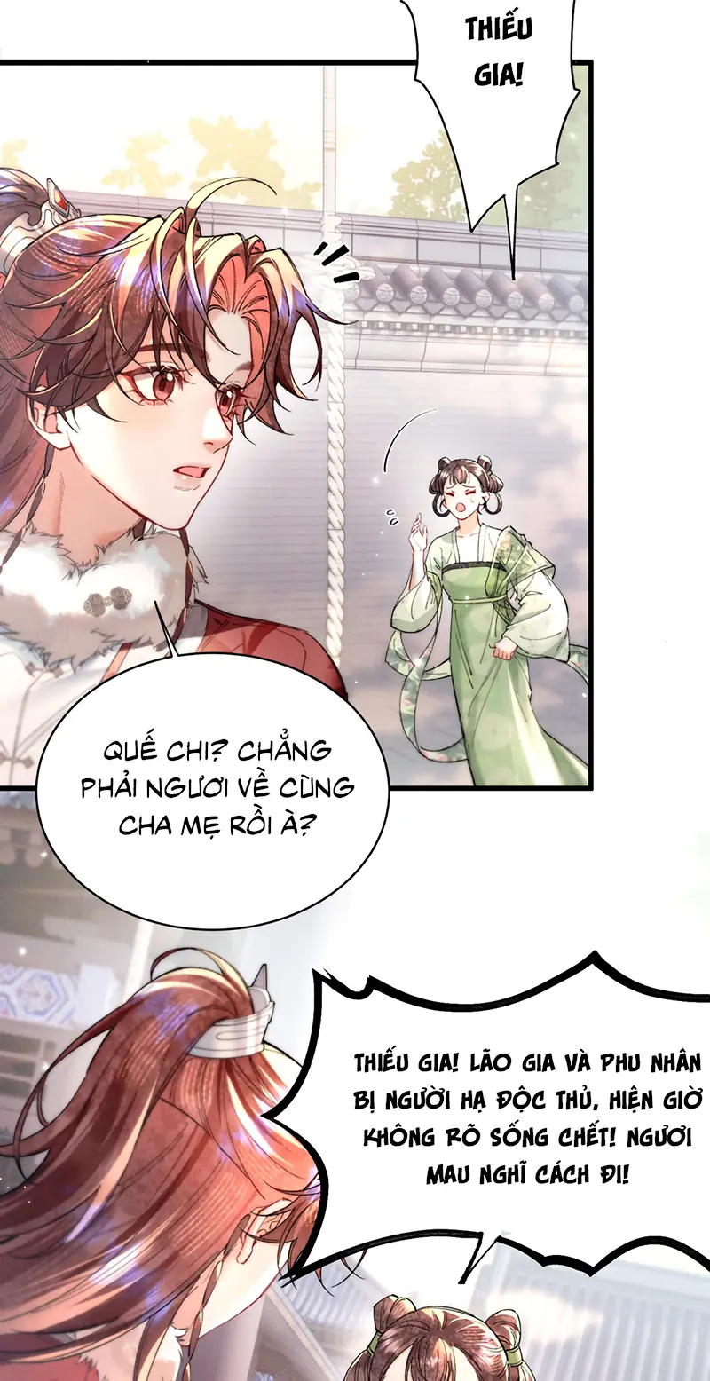 Yêu Là Mong Người Sống – [Hệ Thống Giết Vợ] Chapter 25 - Trang 10
