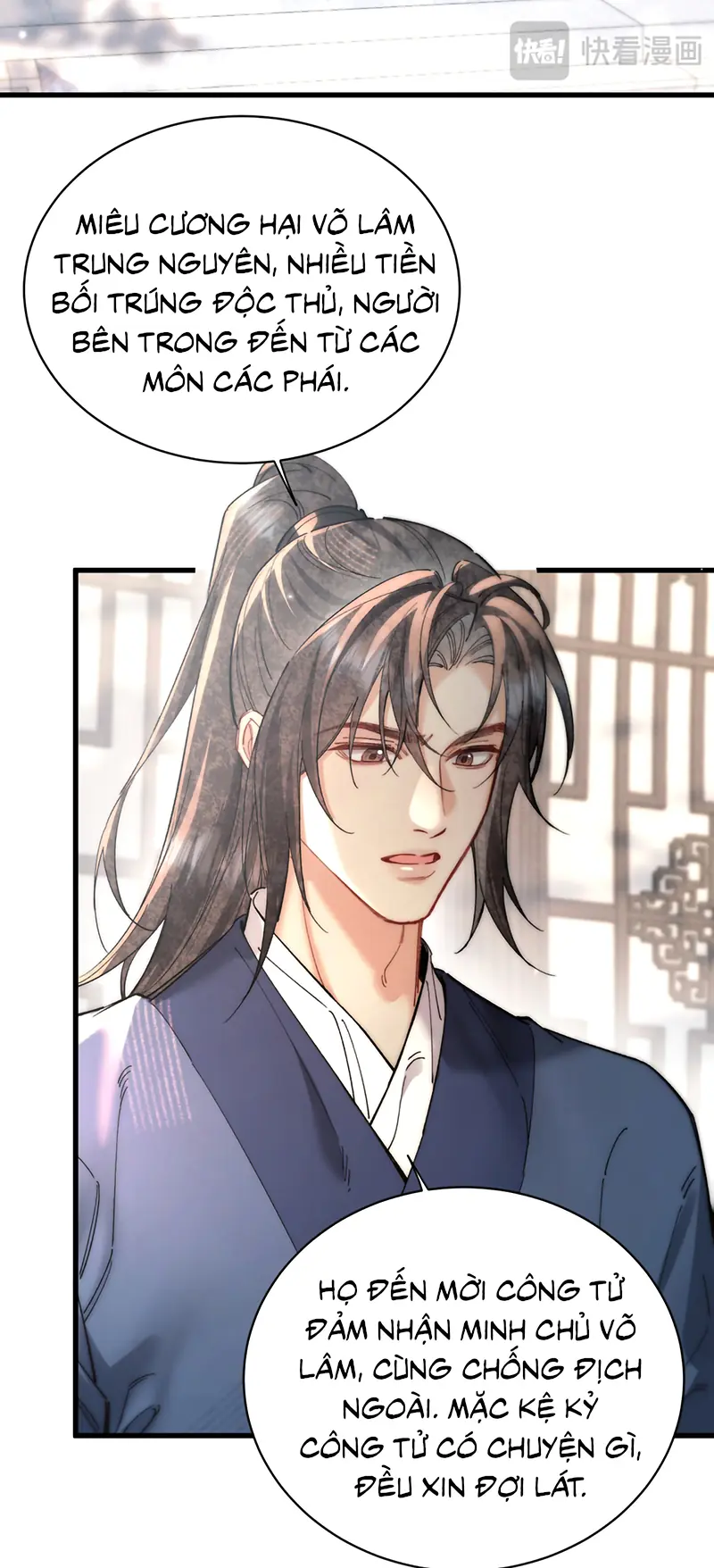 Yêu Là Mong Người Sống – [Hệ Thống Giết Vợ] Chapter 25 - Trang 21