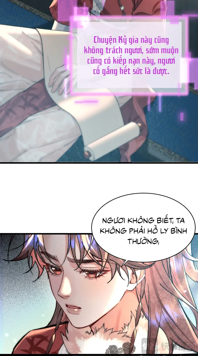 Yêu Là Mong Người Sống – [Hệ Thống Giết Vợ] Chapter 25 - Trang 32