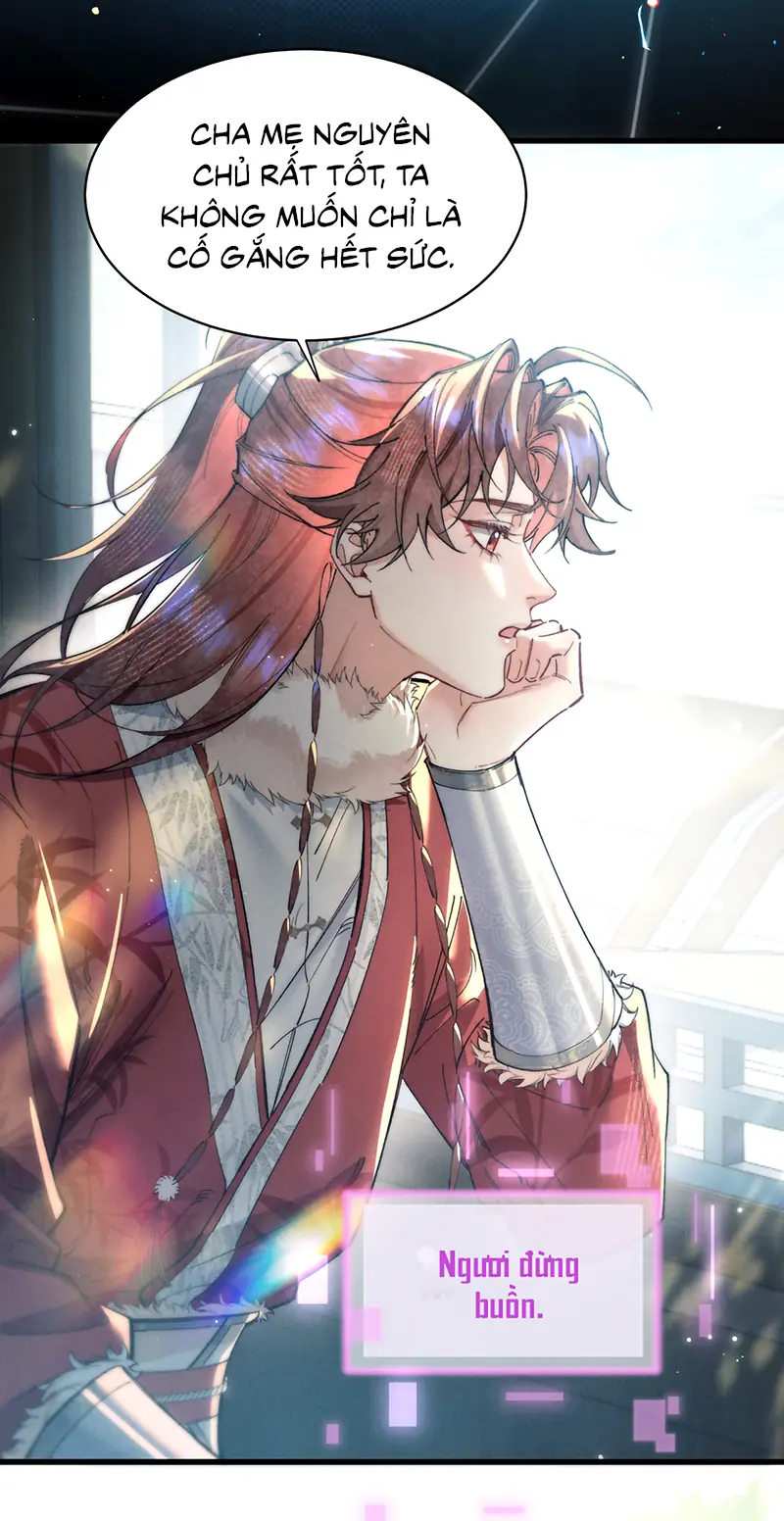 Yêu Là Mong Người Sống – [Hệ Thống Giết Vợ] Chapter 25 - Trang 34