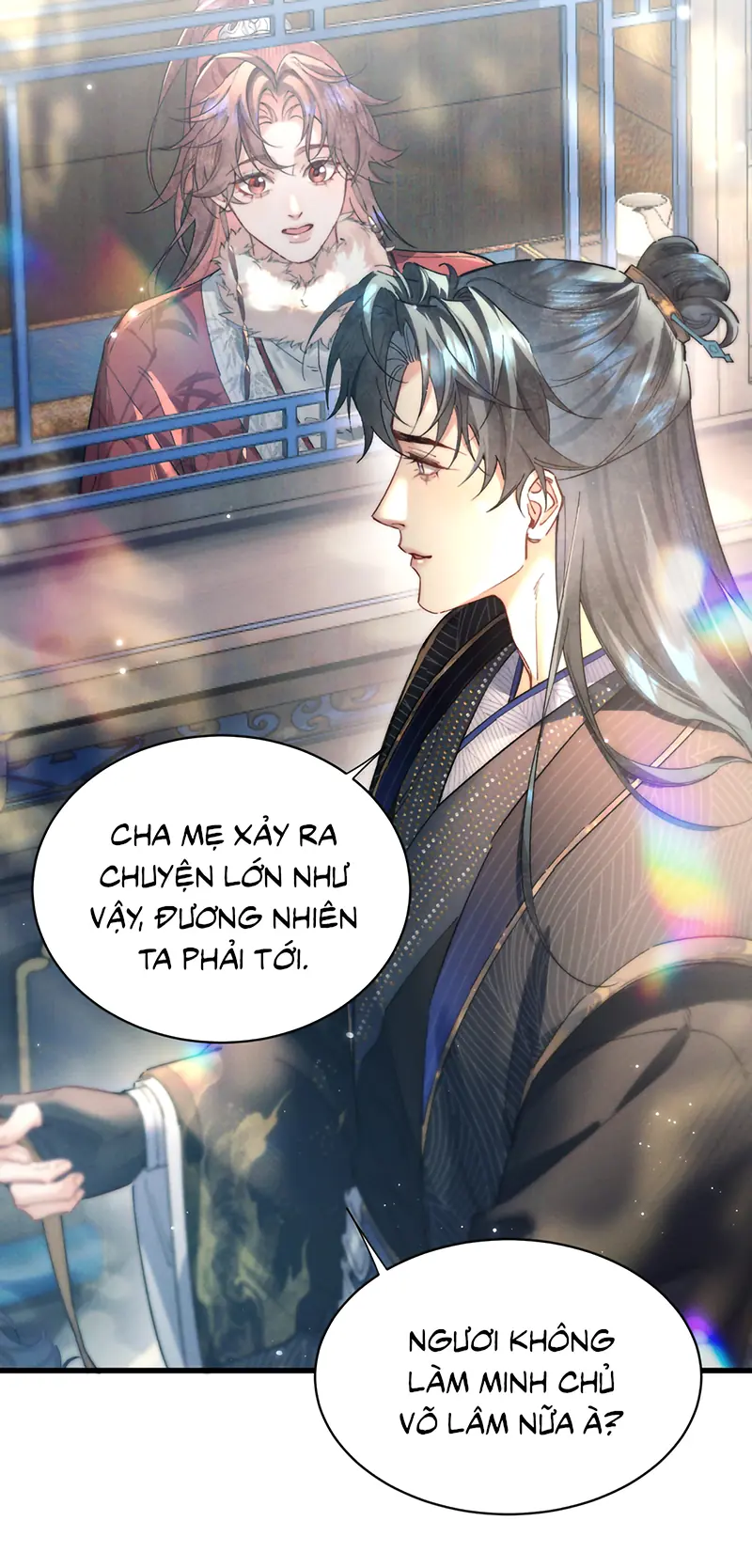 Yêu Là Mong Người Sống – [Hệ Thống Giết Vợ] Chapter 25 - Trang 39