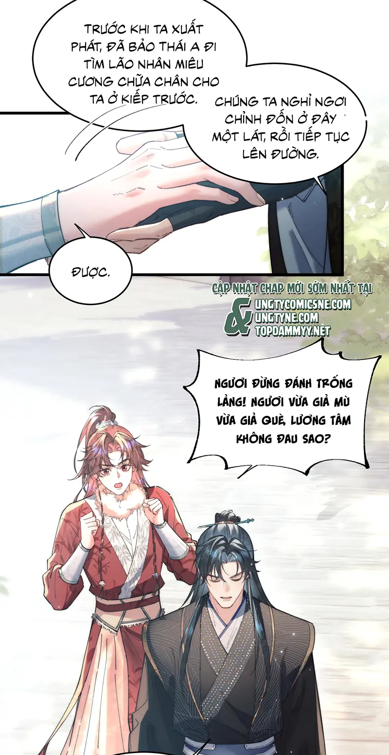 Yêu Là Mong Người Sống – [Hệ Thống Giết Vợ] Chapter 26 - Trang 13