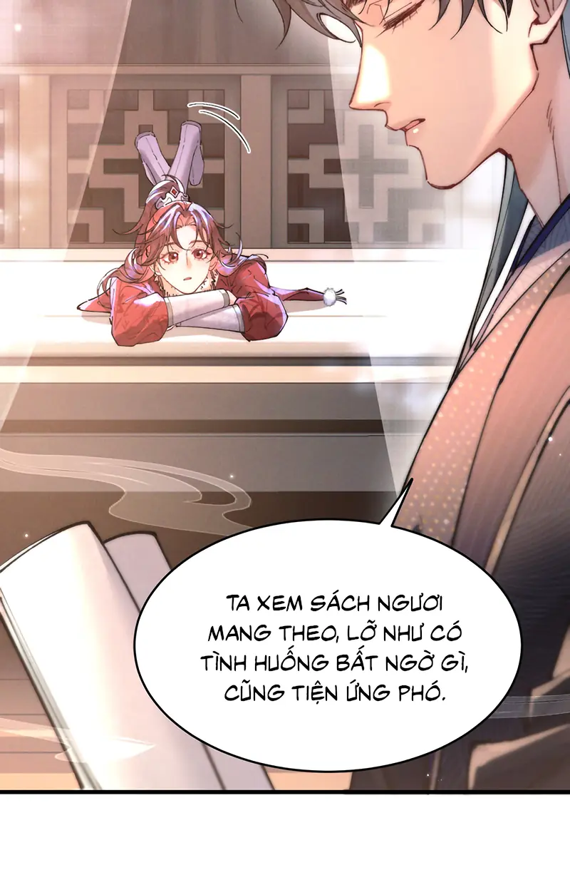 Yêu Là Mong Người Sống – [Hệ Thống Giết Vợ] Chapter 26 - Trang 21