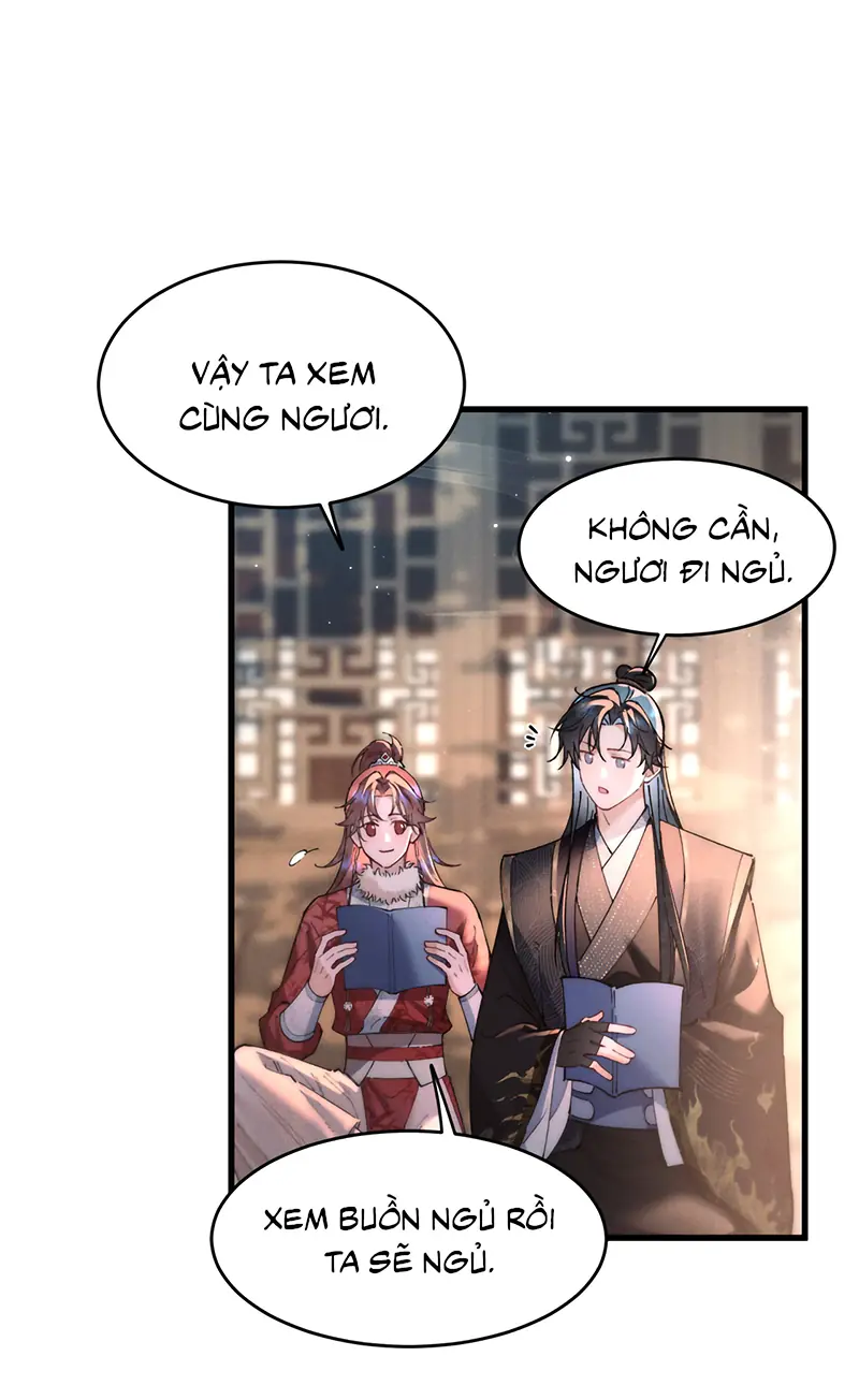 Yêu Là Mong Người Sống – [Hệ Thống Giết Vợ] Chapter 26 - Trang 22
