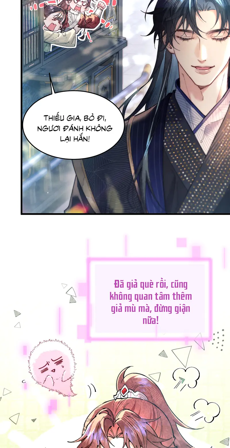 Yêu Là Mong Người Sống – [Hệ Thống Giết Vợ] Chapter 26 - Trang 4