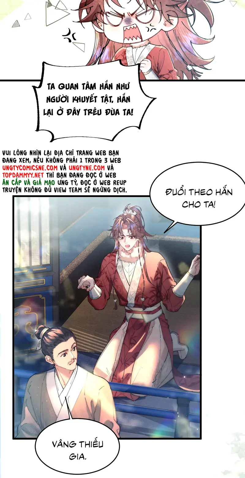 Yêu Là Mong Người Sống – [Hệ Thống Giết Vợ] Chapter 26 - Trang 5