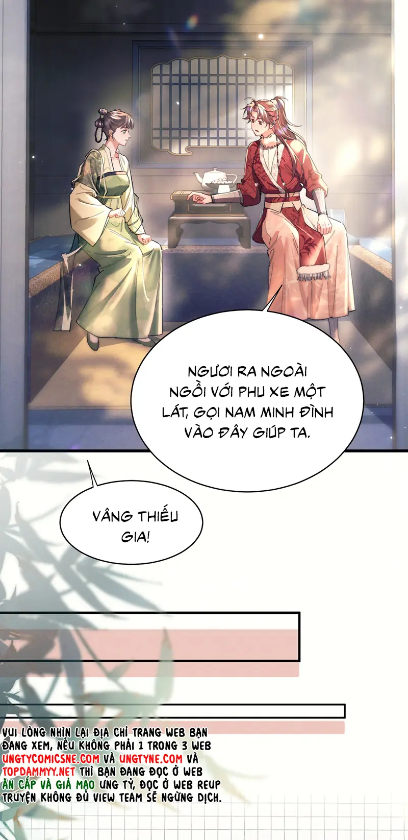 Yêu Là Mong Người Sống – [Hệ Thống Giết Vợ] Chapter 27 - Trang 15