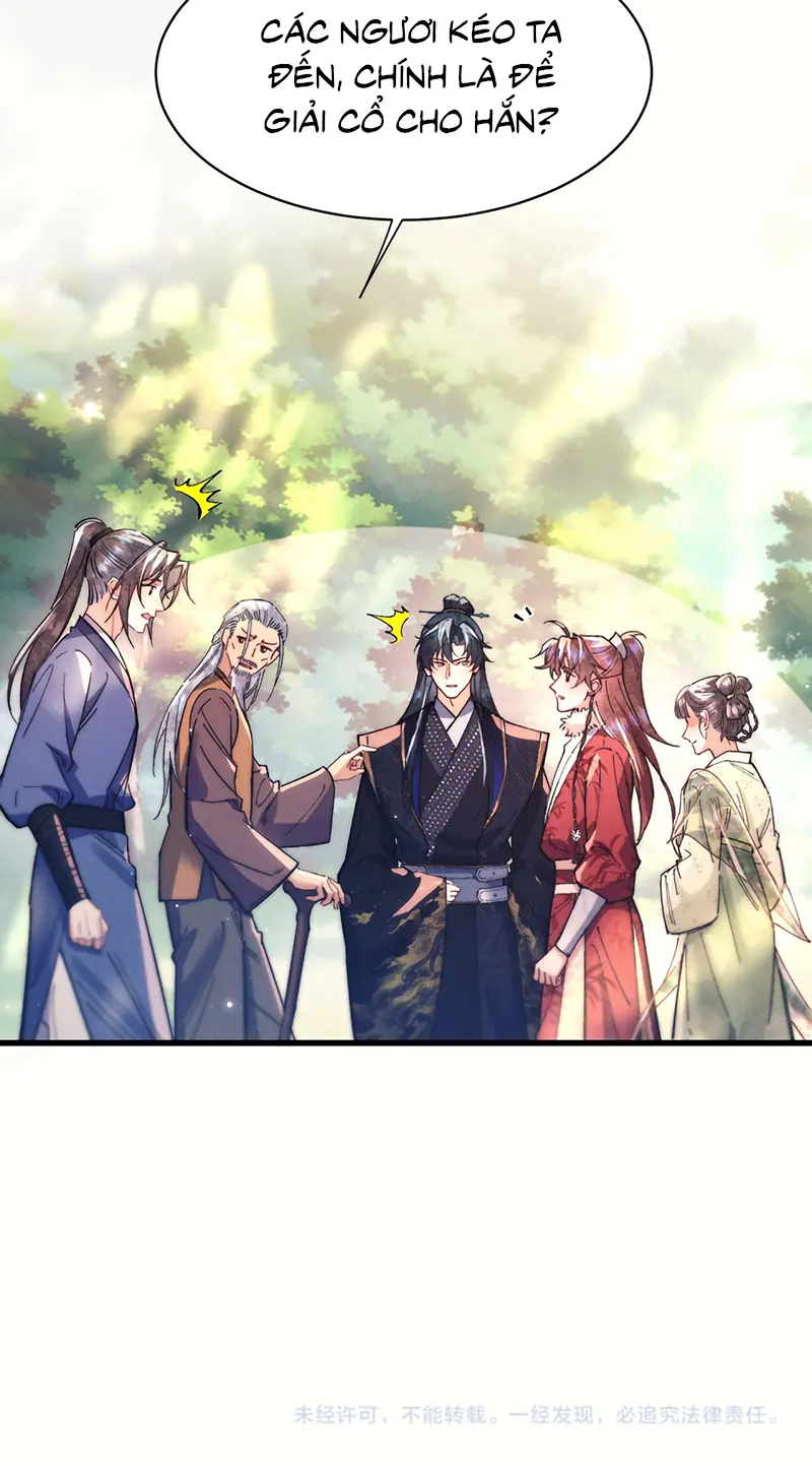 Yêu Là Mong Người Sống – [Hệ Thống Giết Vợ] Chapter 27 - Trang 46