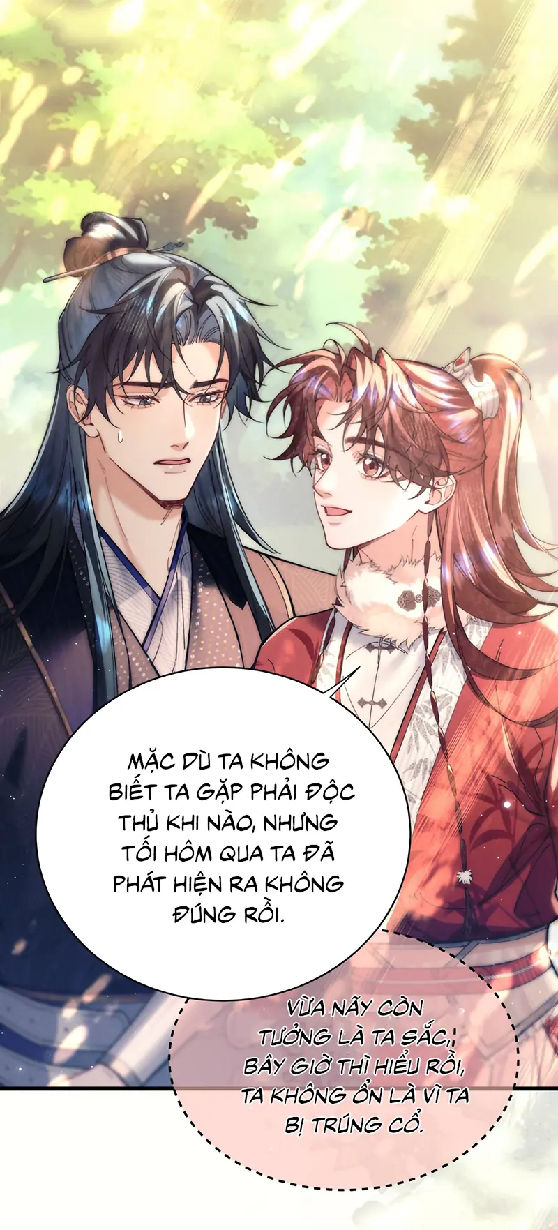 Yêu Là Mong Người Sống – [Hệ Thống Giết Vợ] Chapter 28 - Trang 13