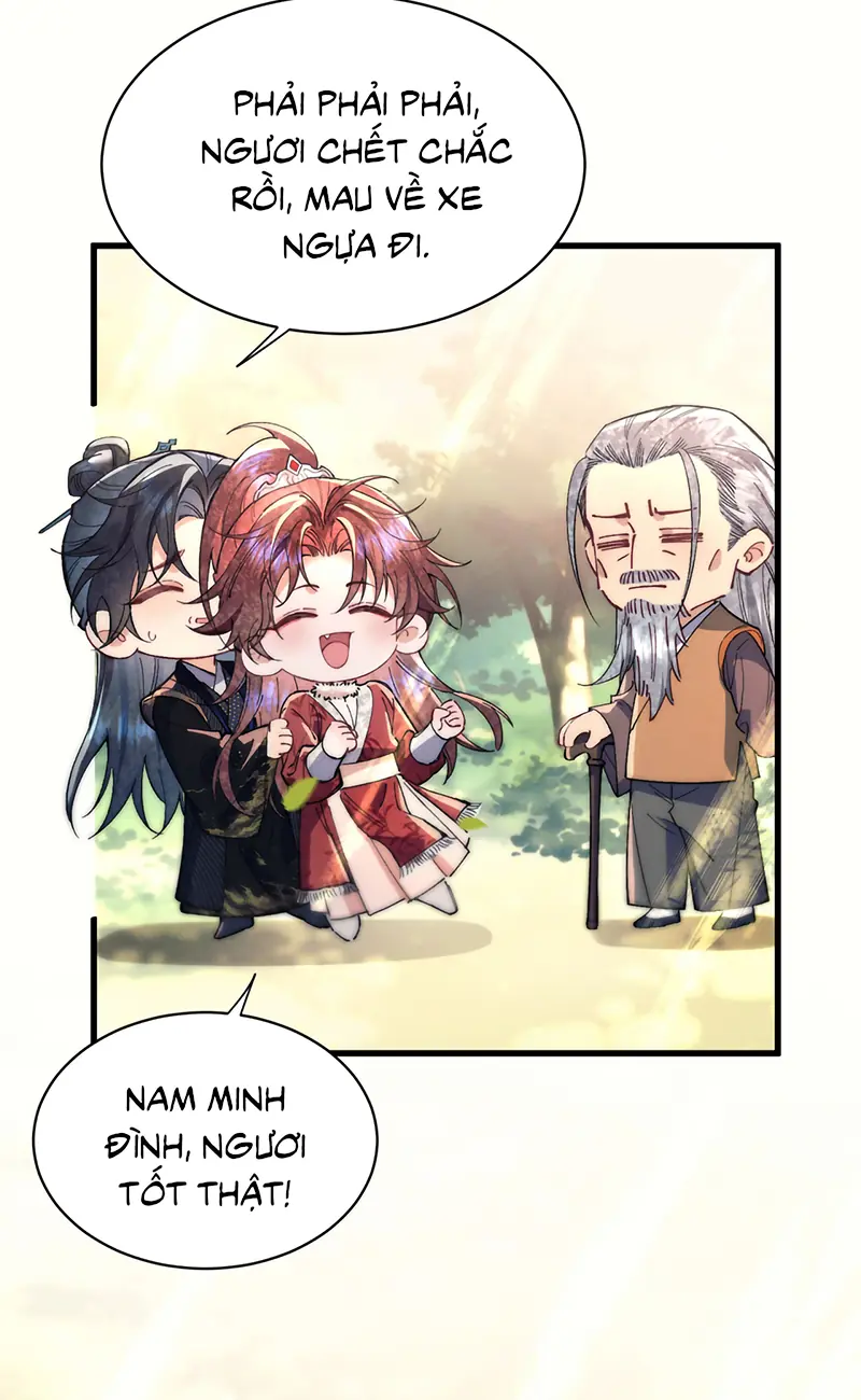 Yêu Là Mong Người Sống – [Hệ Thống Giết Vợ] Chapter 28 - Trang 20