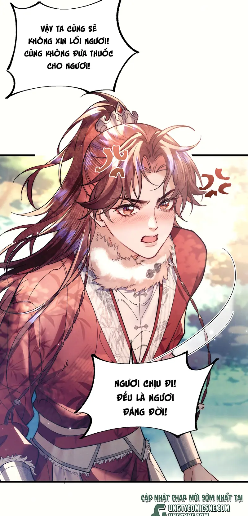 Yêu Là Mong Người Sống – [Hệ Thống Giết Vợ] Chapter 28 - Trang 40