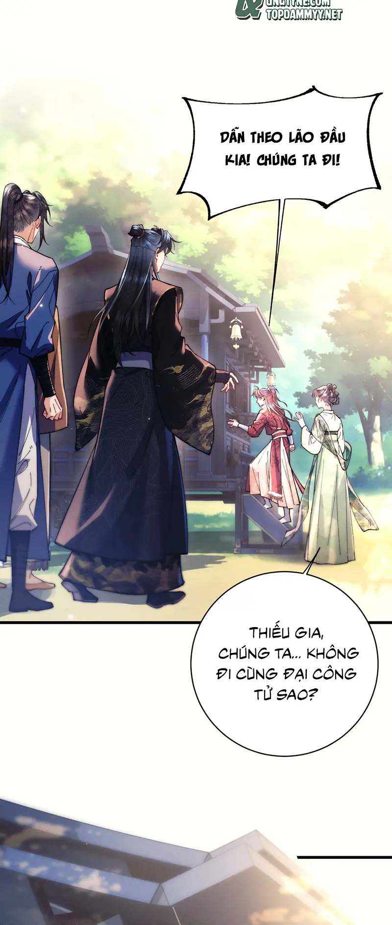 Yêu Là Mong Người Sống – [Hệ Thống Giết Vợ] Chapter 28 - Trang 41