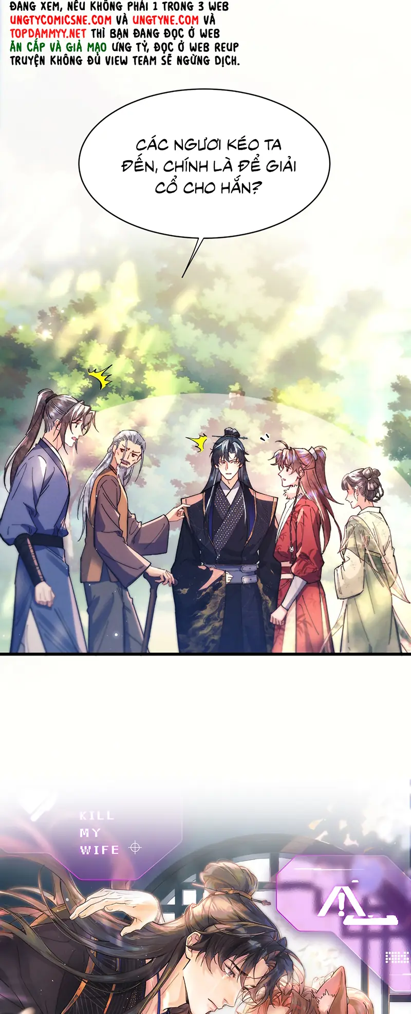 Yêu Là Mong Người Sống – [Hệ Thống Giết Vợ] Chapter 28 - Trang 6
