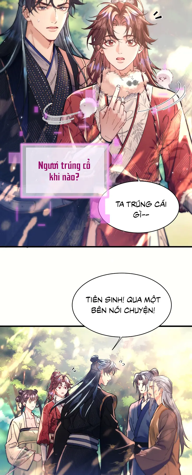 Yêu Là Mong Người Sống – [Hệ Thống Giết Vợ] Chapter 28 - Trang 9