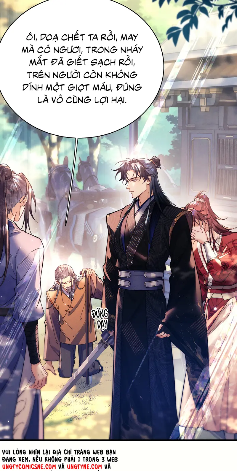 Yêu Là Mong Người Sống – [Hệ Thống Giết Vợ] Chapter 29 - Trang 18