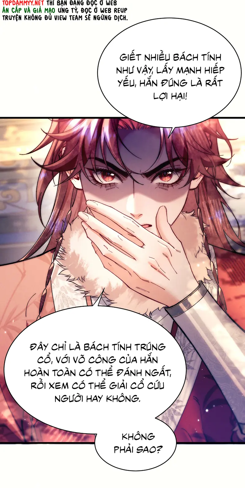 Yêu Là Mong Người Sống – [Hệ Thống Giết Vợ] Chapter 29 - Trang 19