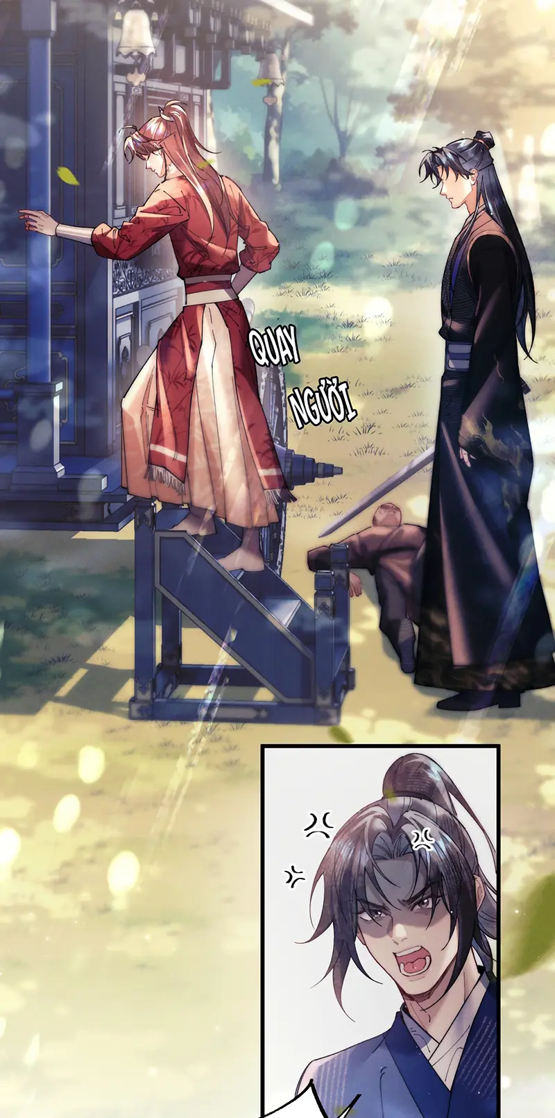 Yêu Là Mong Người Sống – [Hệ Thống Giết Vợ] Chapter 29 - Trang 27