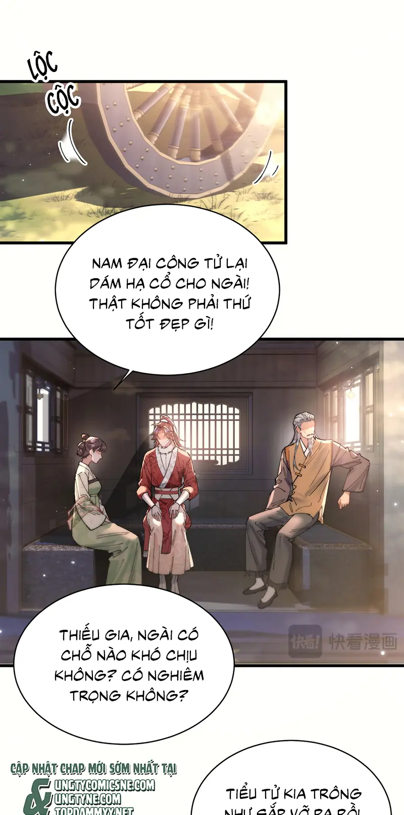 Yêu Là Mong Người Sống – [Hệ Thống Giết Vợ] Chapter 29 - Trang 30